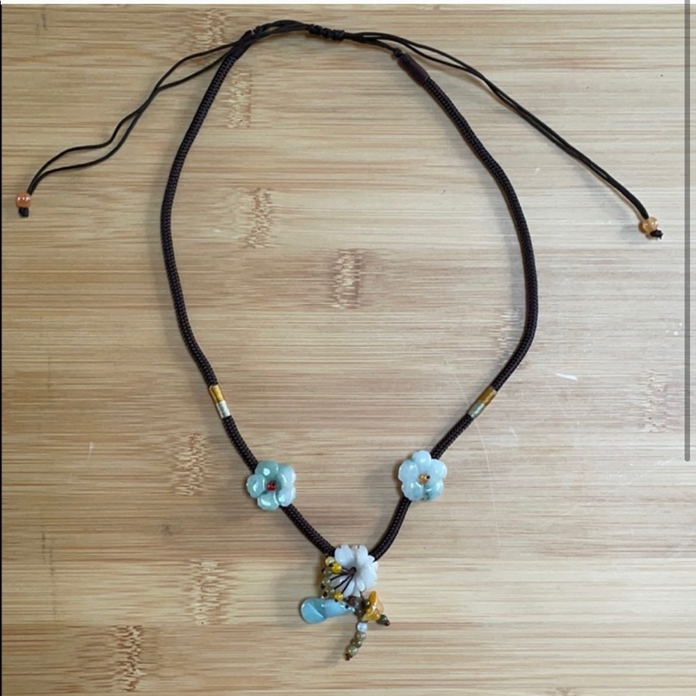 Asian Inspired Necklace